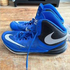Nike Men’s Prime Hype DF 2 Basketball Shoes - Size 13